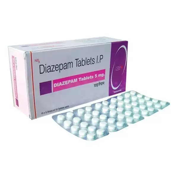 Diazepam Drug
