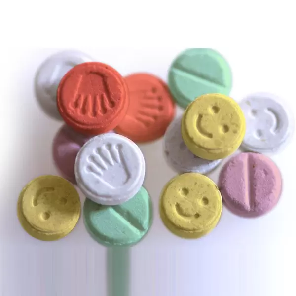 Mdma ecstasy (300 mg)