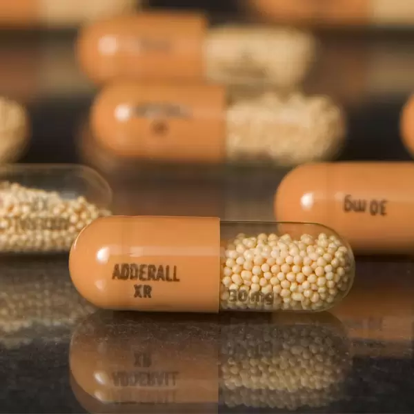 Adderall italia