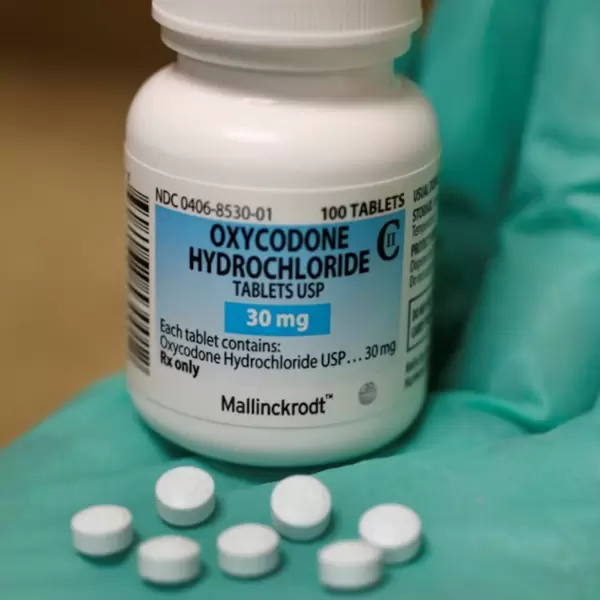 Ossicodone 30 mg